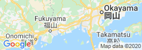 Kamogatacho Kamogata map
